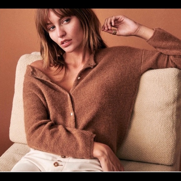 Sezane Sweaters - Sezane Gaspard Jumper